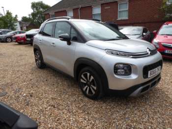 2018 (68) - 1.2 PureTech Feel SUV 5dr Petrol Manual Euro 6 (82 ps)