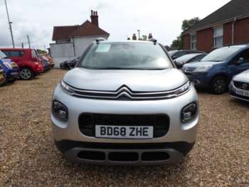 Used Citroen C3 Aircross 2018 for sale - 74834236: Photo
