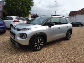 Used Citroen C3 Aircross 2018 for sale - 74834236: Photo