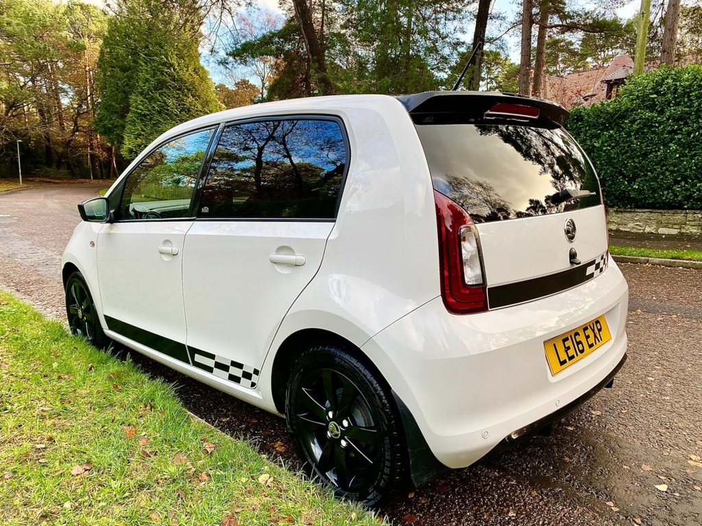 Used Skoda Citigo 2016 for sale - 76429823: Photo 5