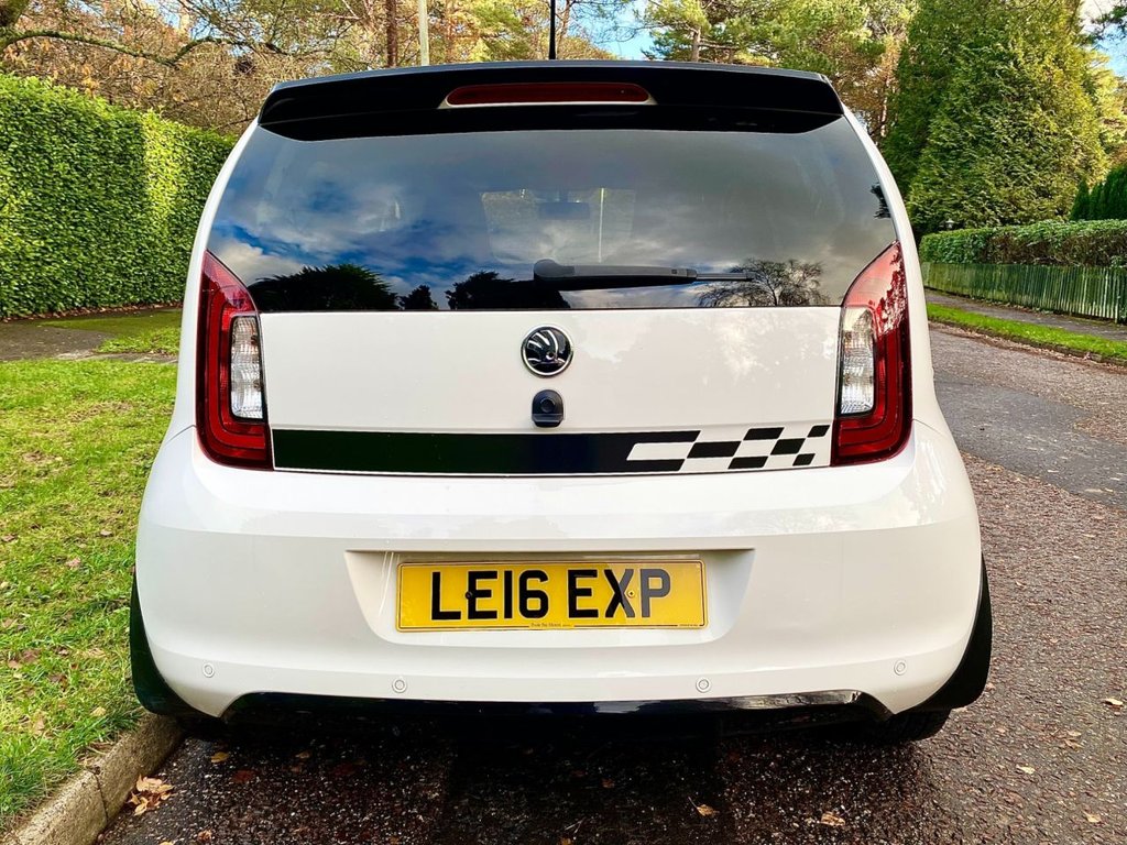 Used Skoda Citigo 2016 for sale - 76429823: Photo 6