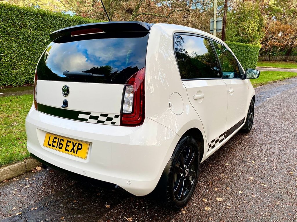 Used Skoda Citigo 2016 for sale - 76429823: Photo 7