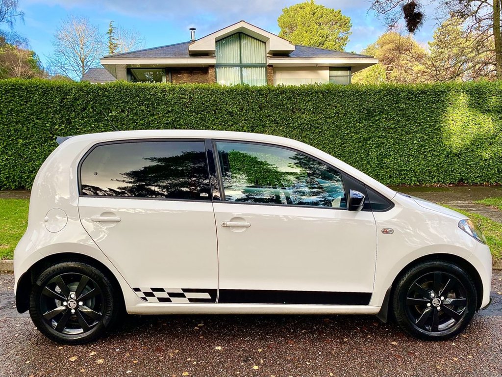 Used Skoda Citigo 2016 for sale - 76429823: Photo 8