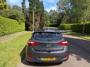 Used Hyundai i30 2015 for sale - 74639153: Photo
