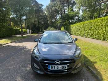 Used Hyundai i30 2015 for sale - 74639153: Photo