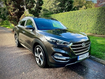 Hyundai - TUCSON