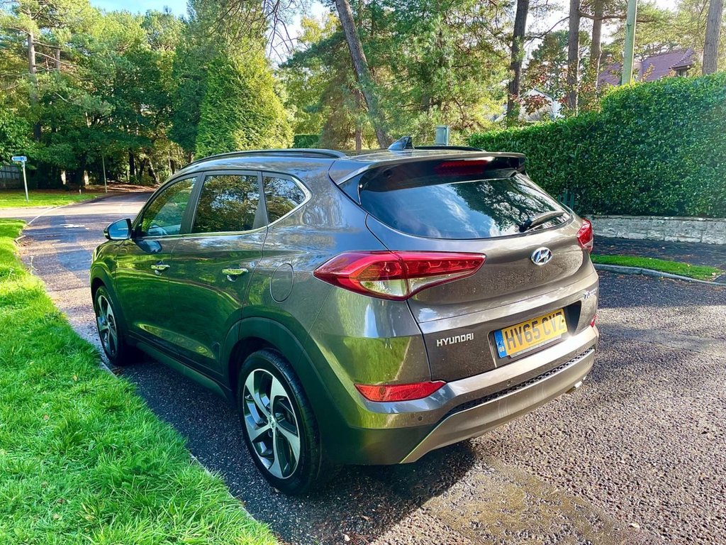 Used Hyundai TUCSON 2015 for sale - 76333502: Photo 5