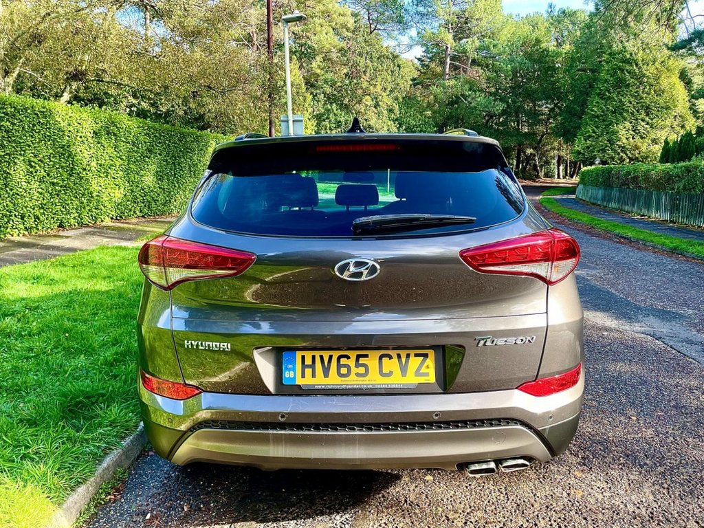 Used Hyundai TUCSON 2015 for sale - 76333502: Photo 6