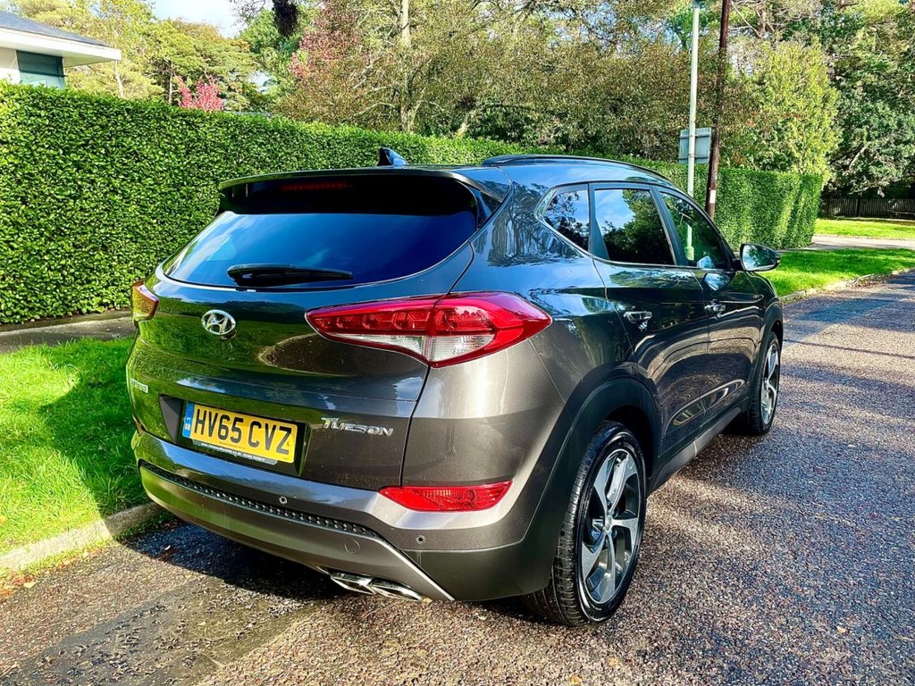 Used Hyundai TUCSON 2015 for sale - 76333502: Photo 7