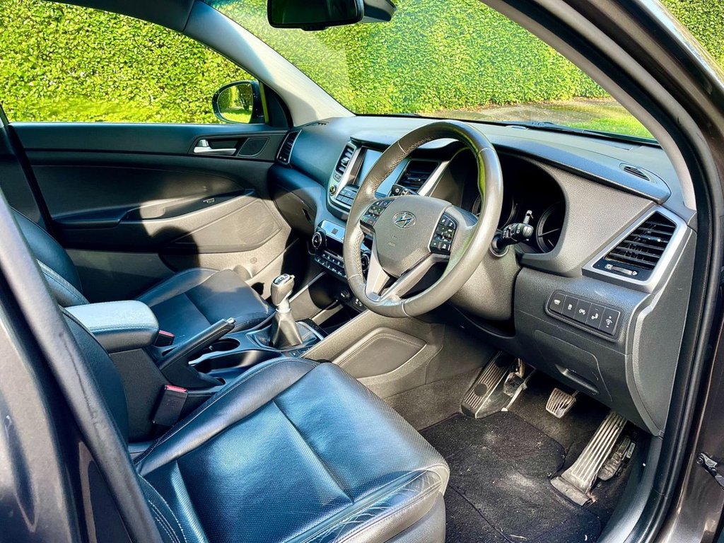 Used Hyundai TUCSON 2015 for sale - 76333502: Photo 9