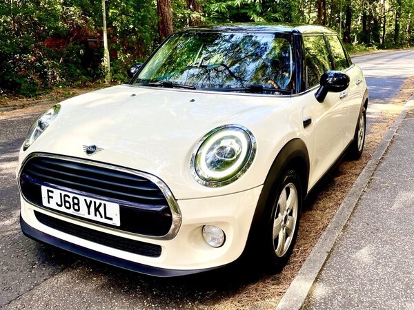 Used MINI Hatch 2018 for sale - 75653880: Photo 4