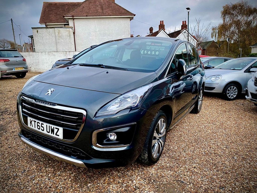 Used Peugeot 3008 2016 for sale - 76740584: Photo 1