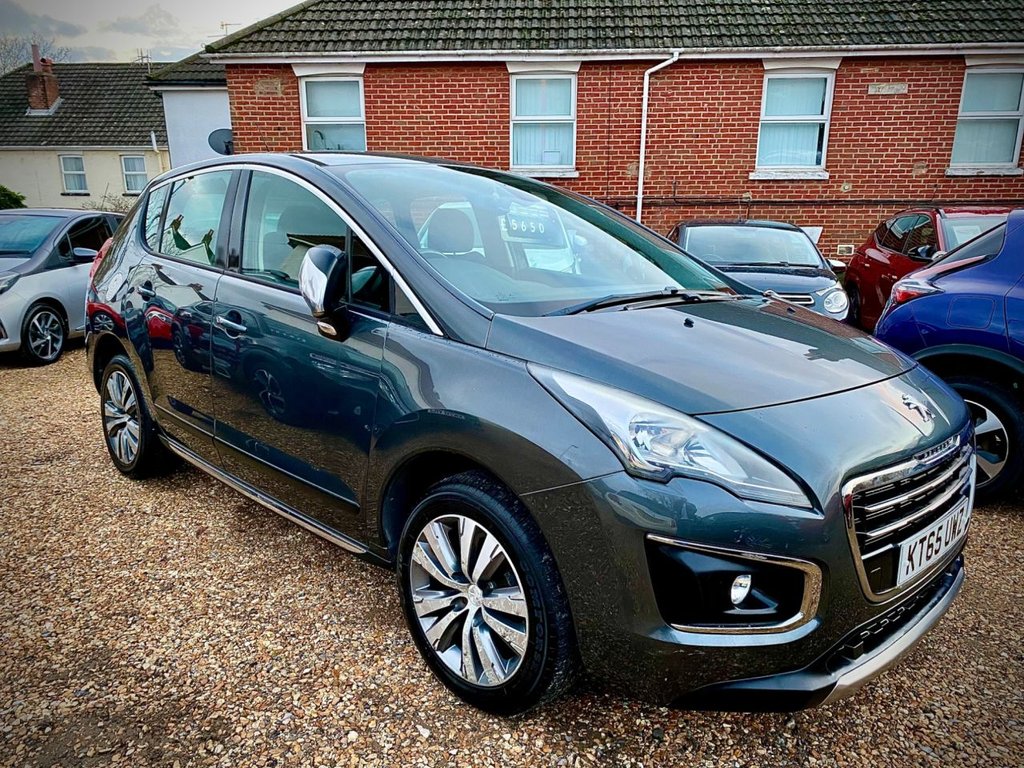 Used Peugeot 3008 2016 for sale - 76740584: Photo 2