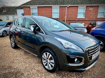 Used Peugeot 3008 2016 for sale - 76740584: Photo