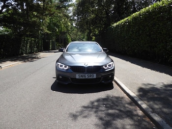 Used BMW 4 Series 2016 for sale - 75037924: Photo