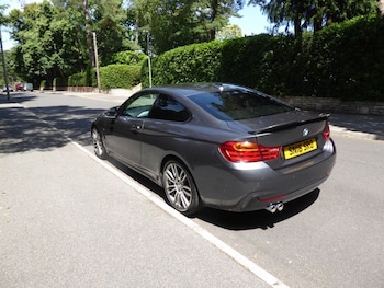 Used BMW 4 Series 2016 for sale - 75037924: Photo