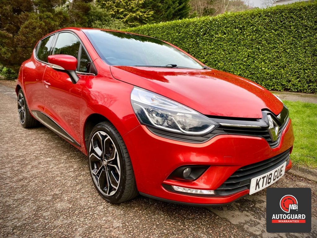 Used Renault Clio 2018 for sale - 77905274: Photo 1