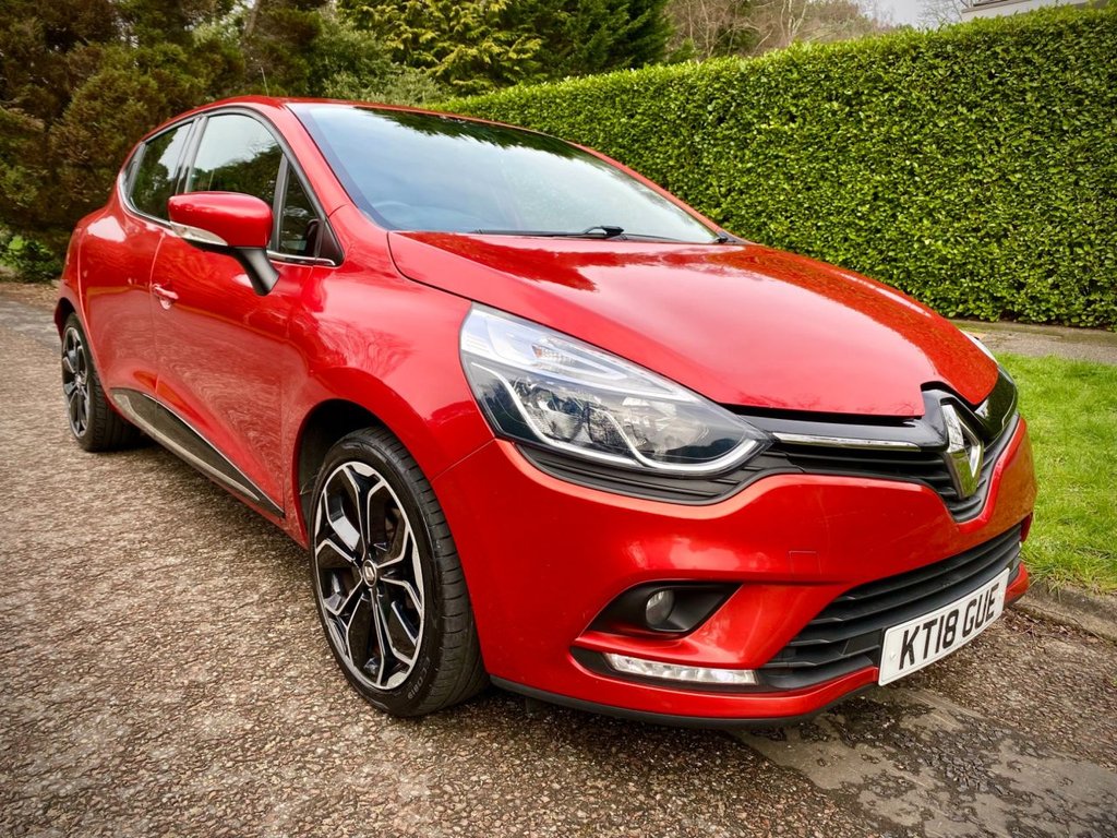 Used Renault Clio 2018 for sale - 77905274: Photo 18