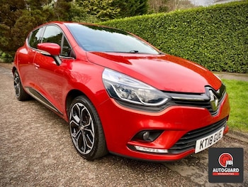 Renault Clio feature image