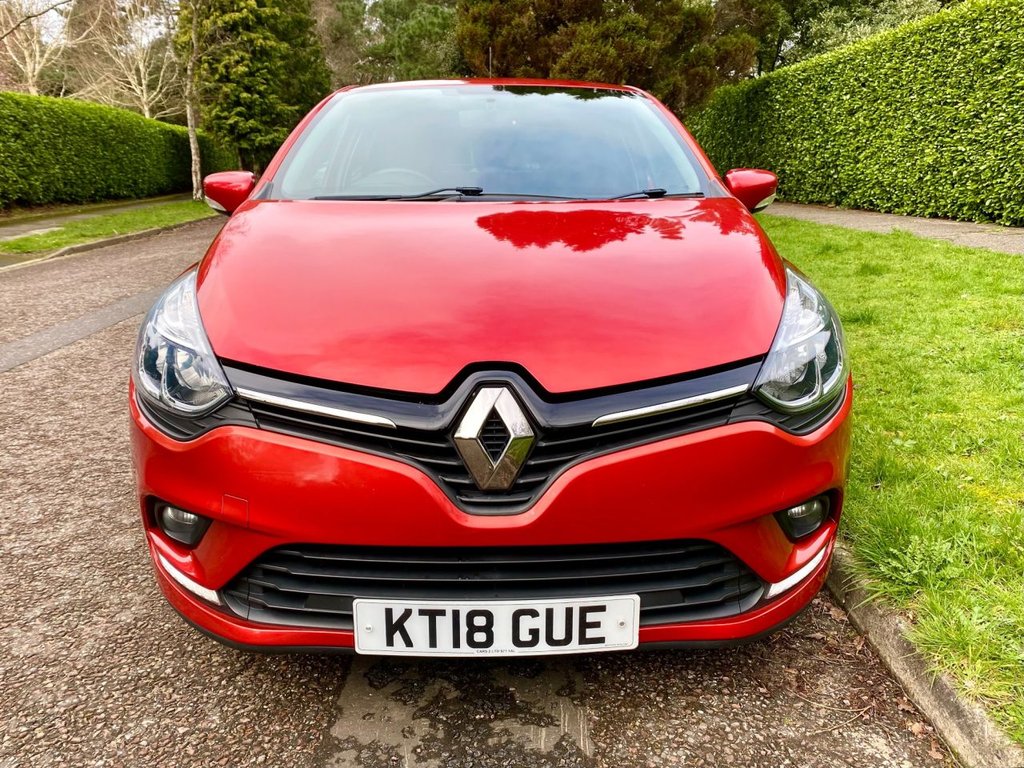 Used Renault Clio 2018 for sale - 77905274: Photo 2