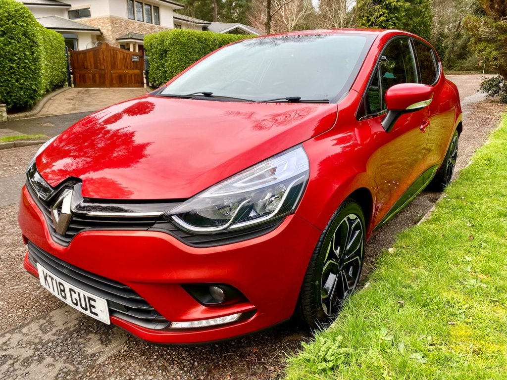Used Renault Clio 2018 for sale - 77905274: Photo 3
