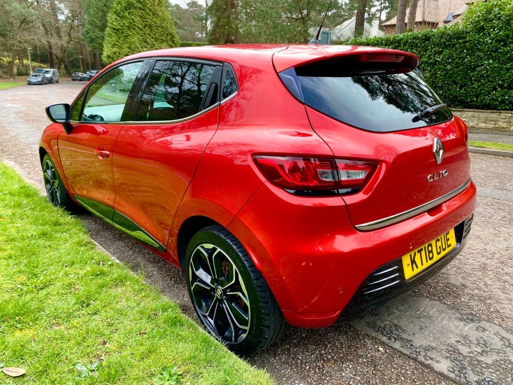 Used Renault Clio 2018 for sale - 77905274: Photo 5