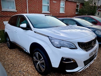 Used Peugeot 3008 2017 for sale - 76617595: Photo
