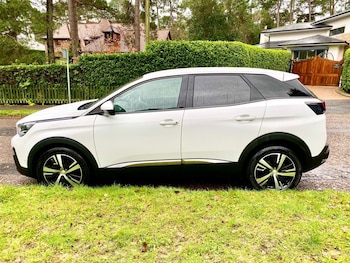 Used Peugeot 3008 2017 for sale - 76617595: Photo