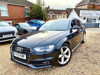 Audi A4 feature image