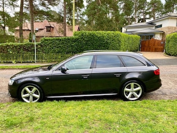 Used Audi A4 Avant 2013 for sale - 77583673: Photo