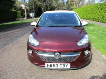 Used Vauxhall Adam 2013 for sale - 73690741: Photo
