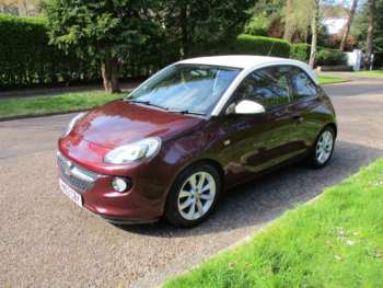 Used Vauxhall Adam 2013 for sale - 73690741: Photo