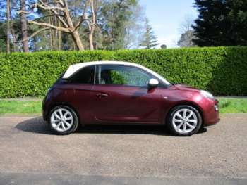 Used Vauxhall Adam 2013 for sale - 73690741: Photo