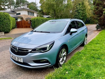 Used Vauxhall Astra 2017 for sale - 76235717: Photo