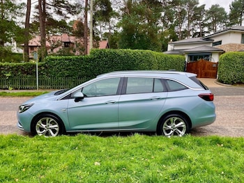 Used Vauxhall Astra 2017 for sale - 76235717: Photo
