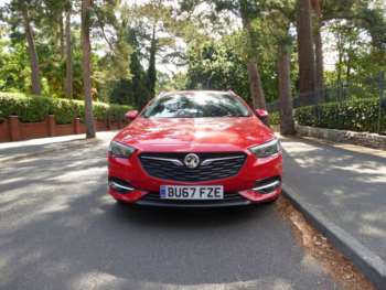 Used Vauxhall Insignia 2017 for sale - 74639005: Photo