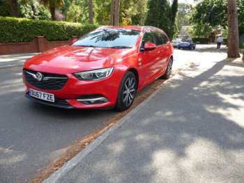 Used Vauxhall Insignia 2017 for sale - 74639005: Photo