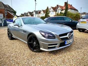 Mercedes-Benz SLK feature image