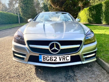 Used Mercedes-Benz SLK 2012 for sale - 77583505: Photo