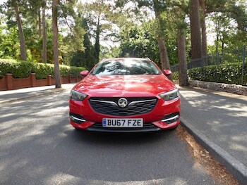 Used Vauxhall Insignia 2017 for sale - 75923541: Photo