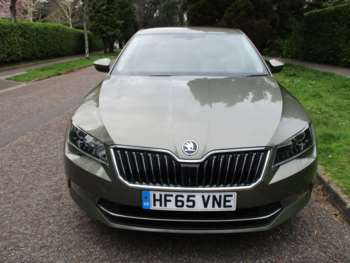 Used Skoda Superb 2015 for sale - 74237684: Photo