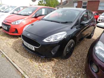 2018 (18) - 1.5 TDCi Style Hatchback 3dr Diesel Manual Euro 6 (s/s) (85 ps)