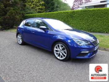 2018 (18) - 1.8 TSI FR Technology 5dr