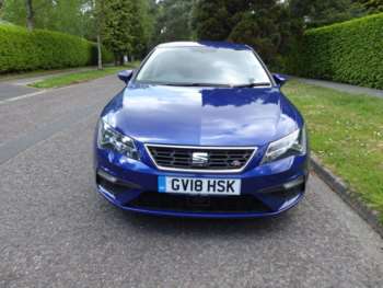 Used SEAT Leon 2018 for sale - 74593146: Photo
