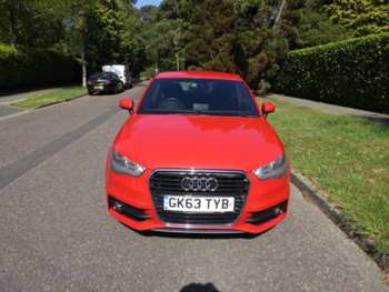 Used Audi A1 2013 for sale - 74638296: Photo