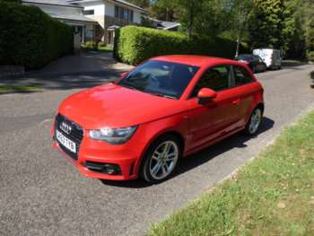 Used Audi A1 2013 for sale - 74638296: Photo