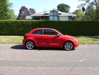 Used Audi A1 2013 for sale - 74638296: Photo