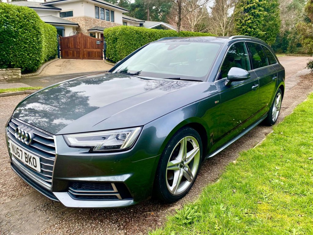 Used Audi A4 2017 for sale - 77905341: Photo 3