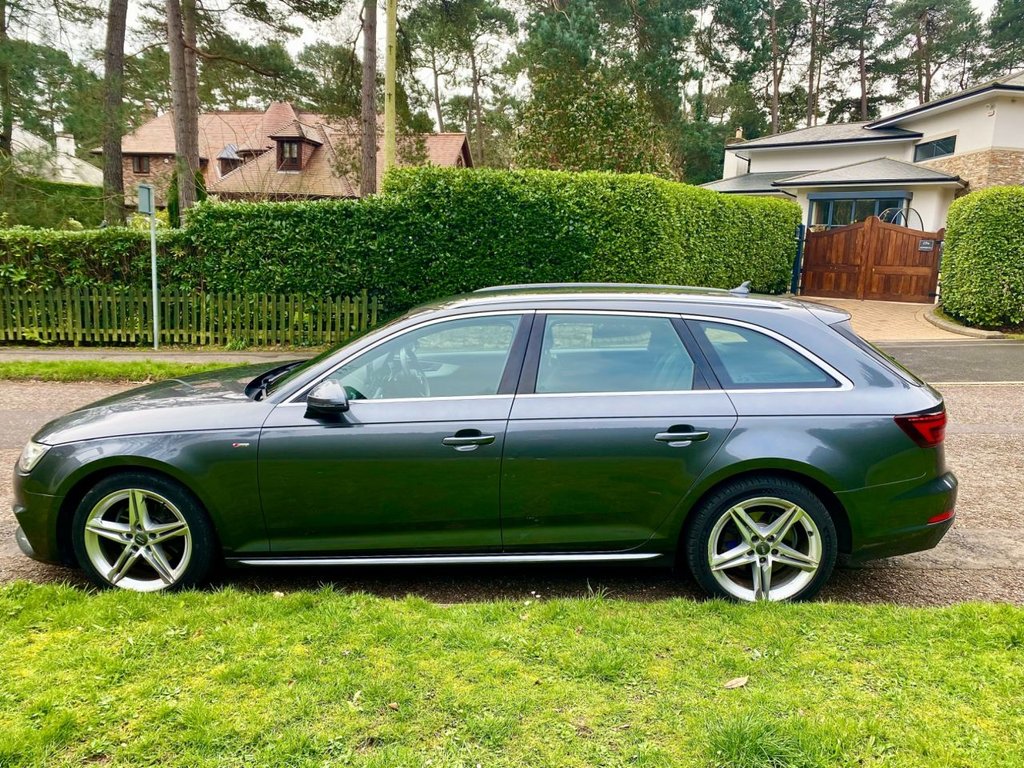 Used Audi A4 2017 for sale - 77905341: Photo 4