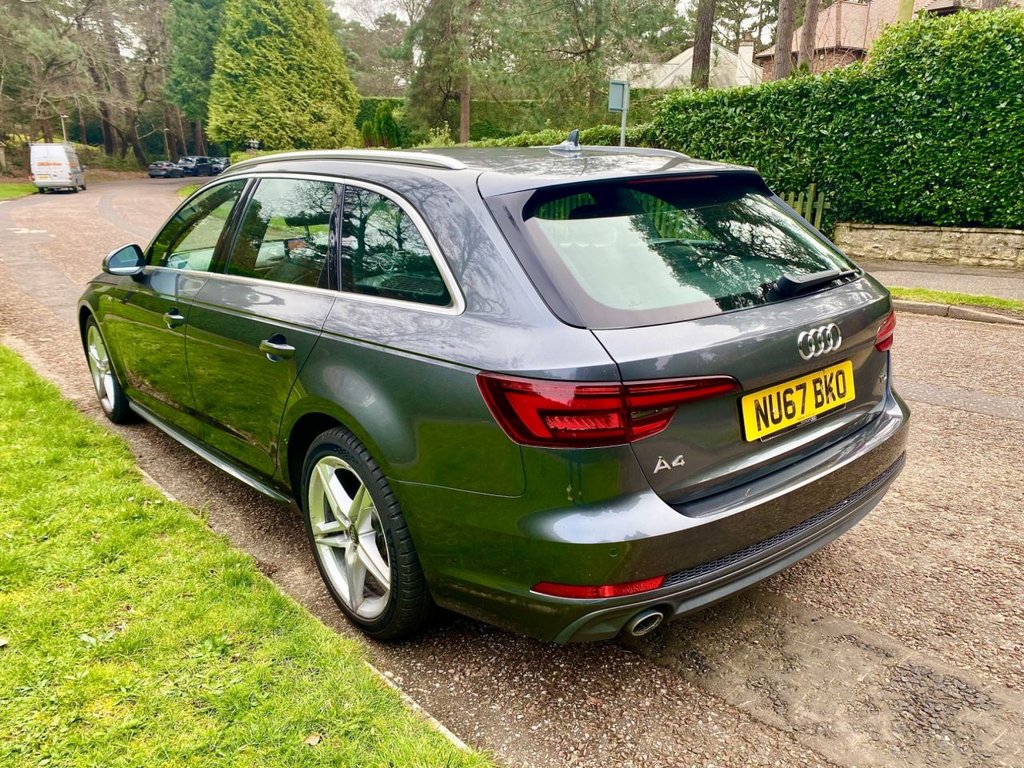 Used Audi A4 2017 for sale - 77905341: Photo 5